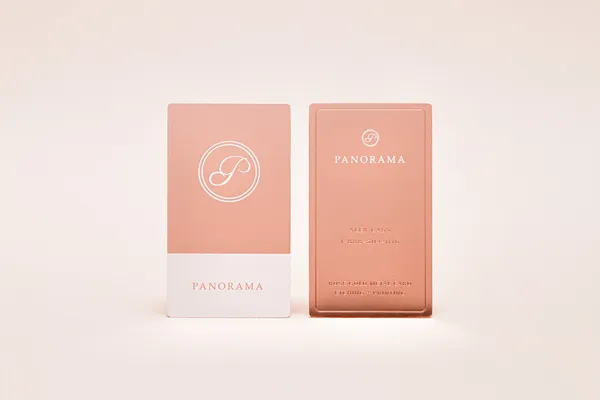 Acabado Oro Rosa / Cobre