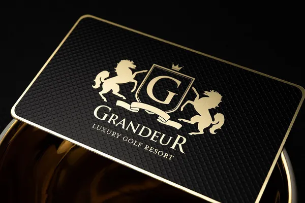 Acabado Oro Premium / Latón