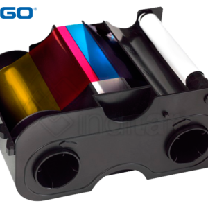 RIBBON COLOR YMCKO FARGO C50