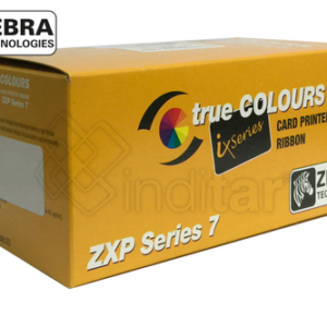 RIBBON COLOR YMCKO ZEBRA ZXP SERIE 7 (750 IMP.)