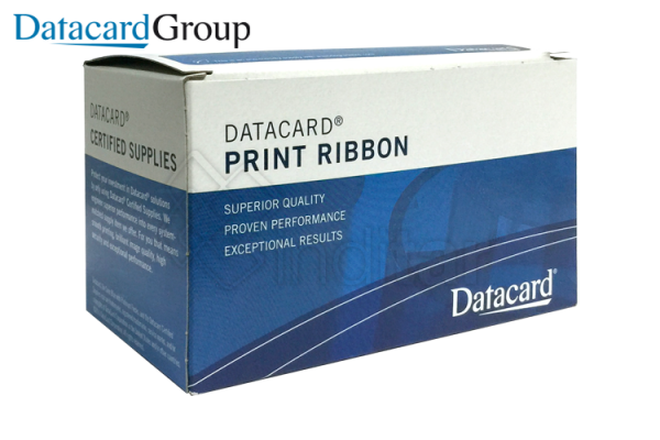 RIBBON COLOR YMCKT DATACARD SD260, SD360, SP35, SP55, SP75 (500 IMP.)