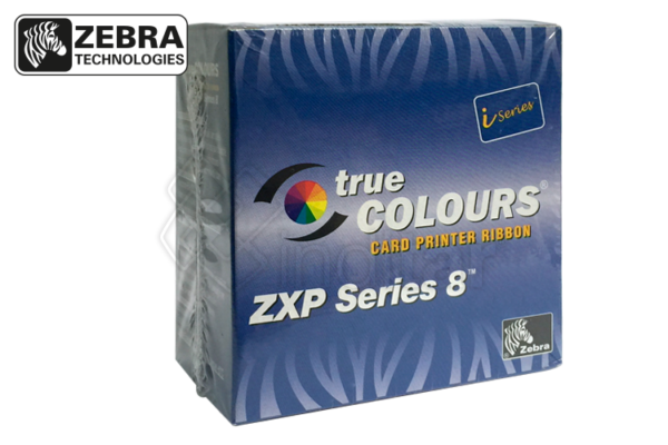 RIBBON COLOR YMC ZEBRA ZXP Z81, Z82, Z91, Z92