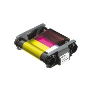 RIBBON COLOR YMCKO EVOLIS BADGY 200