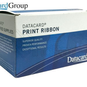 RIBBON MONOCROMO PLATA DATACARD SP35, SP55, SP75, SD160, SD260, SD360