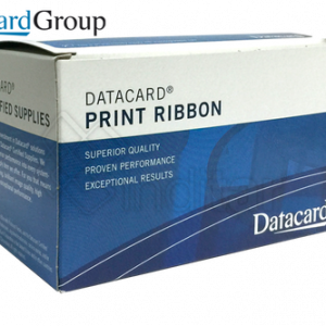RIBBON NEGRO DATACARD SP25,SP35,SP55,SD160, SD260, SD360 (500 IMP.)
