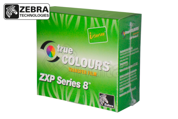 RIBBON RETRANSFER ZEBRA ZXP Z81, Z82, Z91 Y Z92