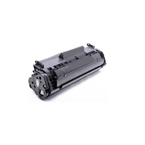 Tóner compatible para HP Laserjet 1010 1012 1015 2000 páginas Q2612A