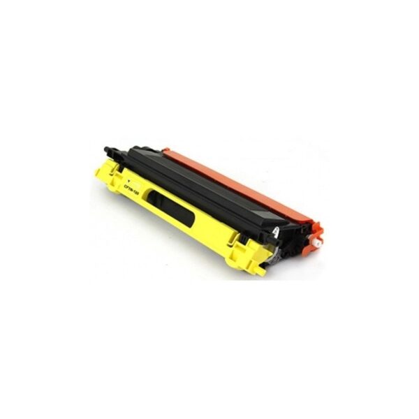 TÓNER COMPATIBLE para Brother TN-135 Amarillo