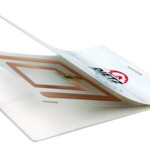 Tarjetas Pvc Blancas Chip Proximidad