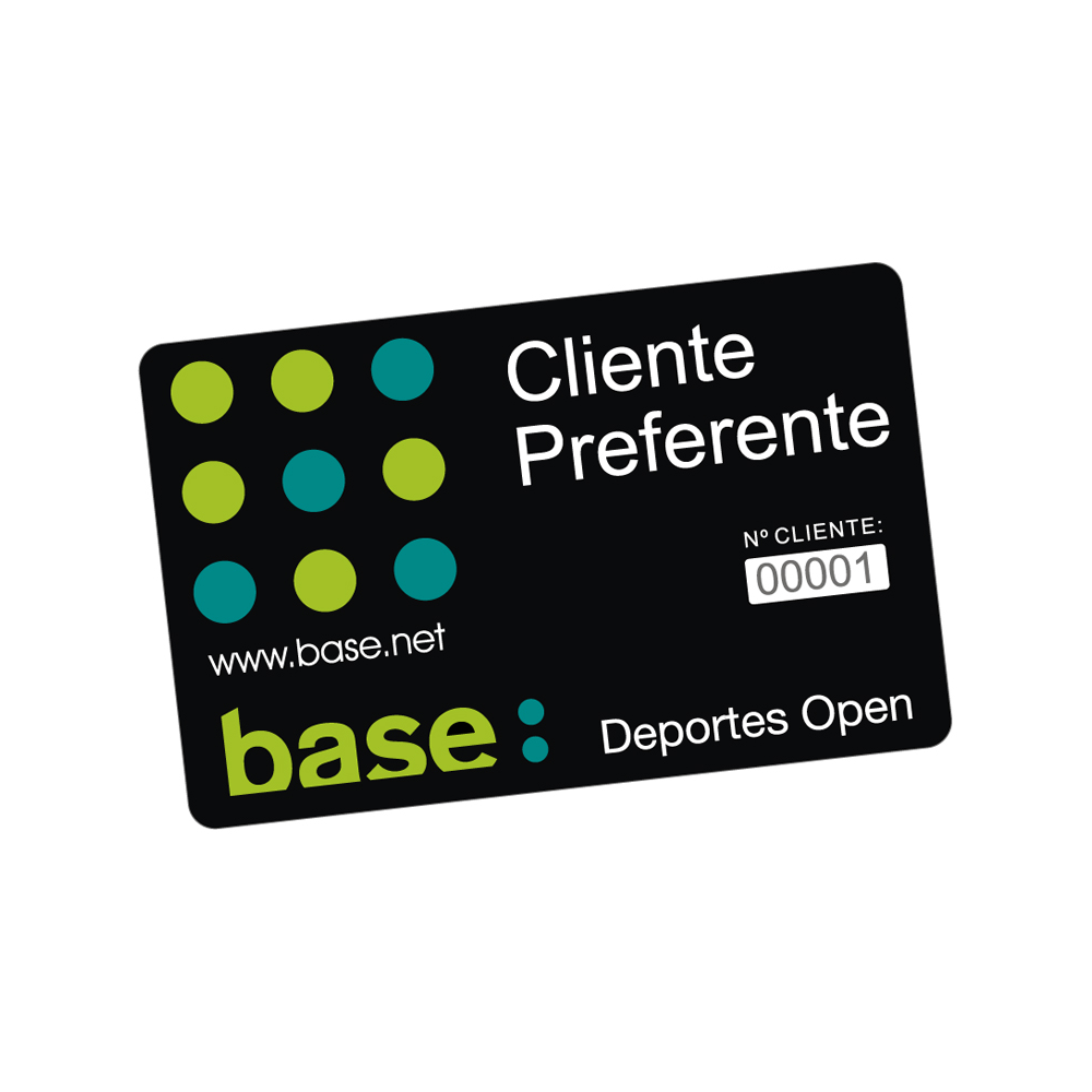 carnet de socio para asociaciones