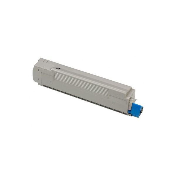 Toner compatible para OKI C8600 C8800 negro 6.000p.