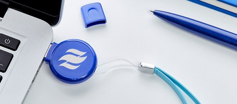 Usb personalizado en Centralimpresion