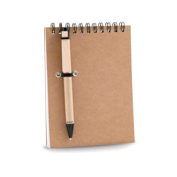 LIBRETA CON