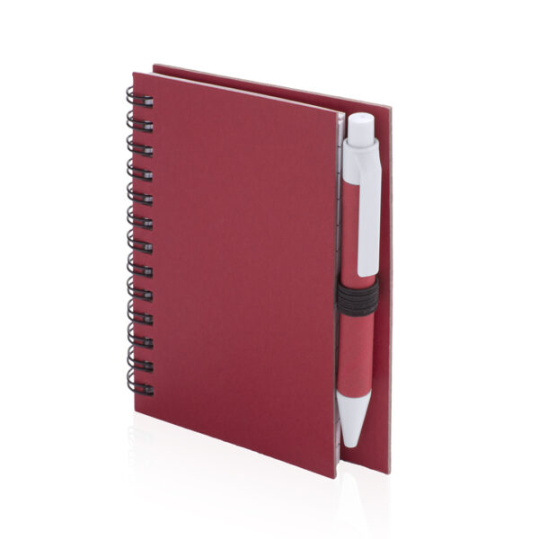 LIBRETA PIL