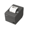 IMPRESORA TM-T20III USB+ETHERNET NEGRA - Imagen 2