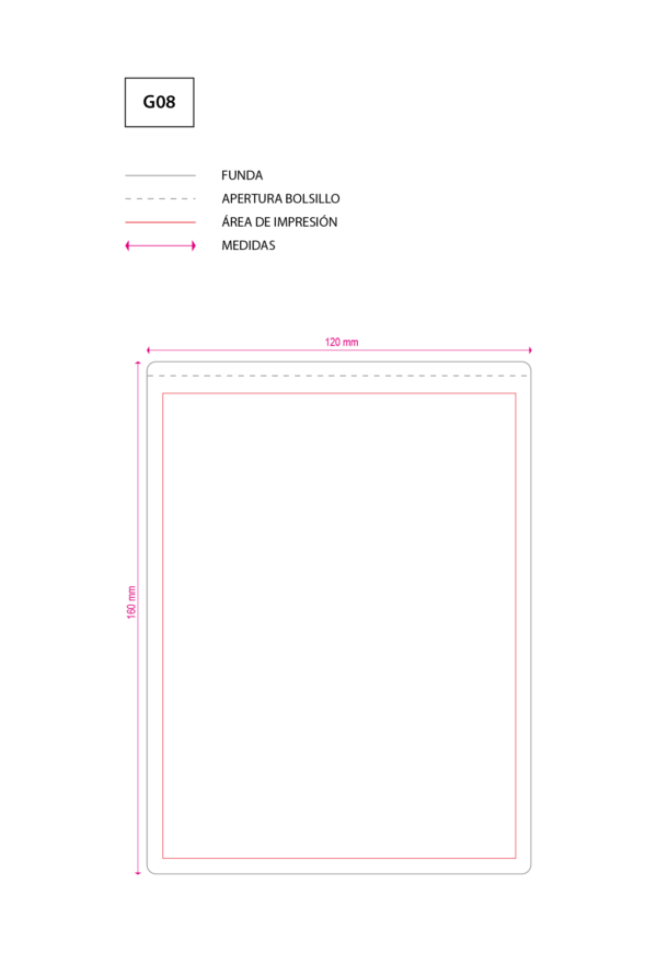 FUNDA PERMISO DE CIRCULACIÓN, A6 - Imagen 3