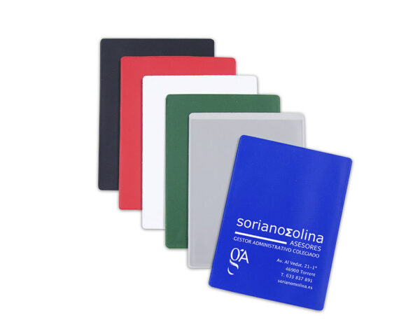 FUNDA PERMISO DE CIRCULACIÓN, A6 - Imagen 2