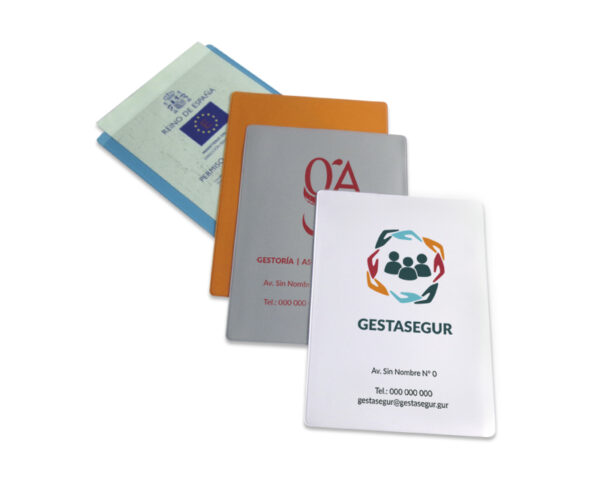 FUNDA PERMISO DE CIRCULACIÓN, A6