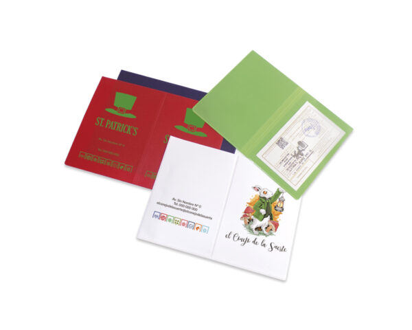FUNDA LOTERÍA-PRIMITIVA ABERTURA CENTRAL