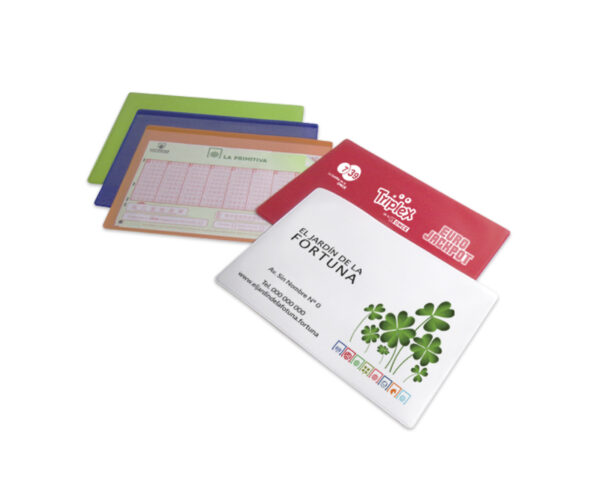 FUNDA LOTERÍA-PRIMITIVA ABERTURA SUPERIOR