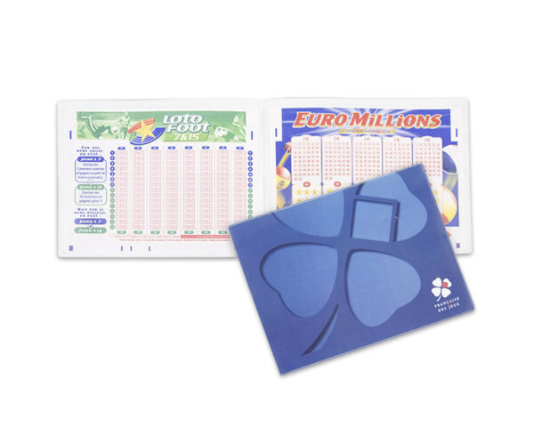 FUNDA LOTERÍA-APUESTAS