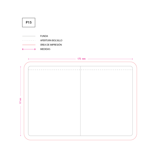 FUNDA DÉCIMOS DOBLE PREMIUM - Imagen 2