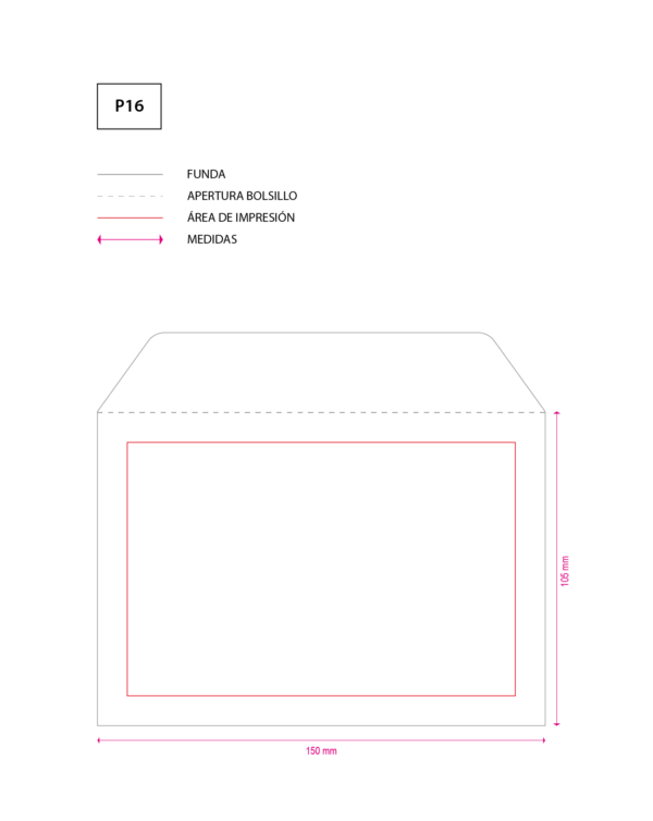 SOBRE PAPEL PARA DÉCIMOS - Imagen 2