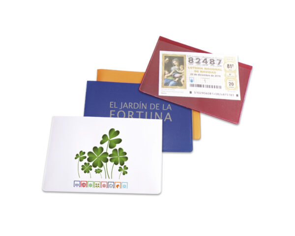 FUNDA LOTERÍA-PRIMITIVA PEQUEÑA