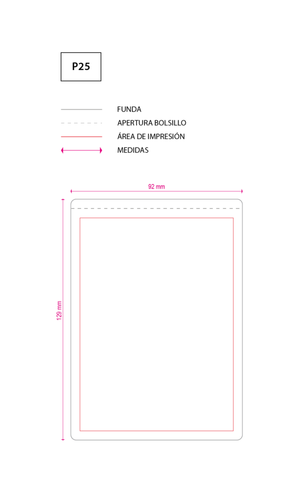 FUNDA DÉCIMOS PREMIUM - Imagen 2