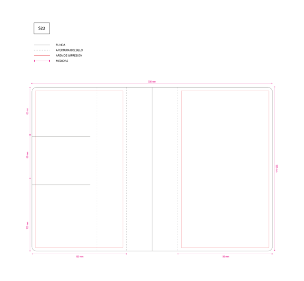 FUNDA PÓLIZA SEGUROS TRANSPARENTE CON TARJETERO, A4 - Imagen 2
