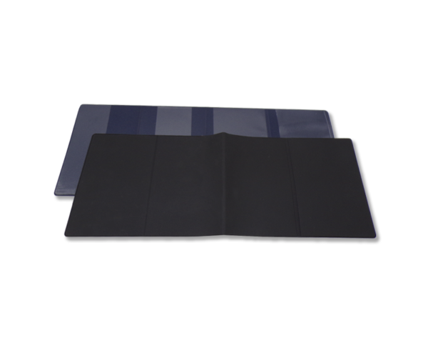 FUNDA DOCUMENTACIÓN AUTOMÓVIL – CUADRÍPTICO PVC EXPANDIDO 1MM - Imagen 2