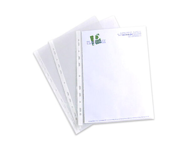 Funda A4 multitaladro