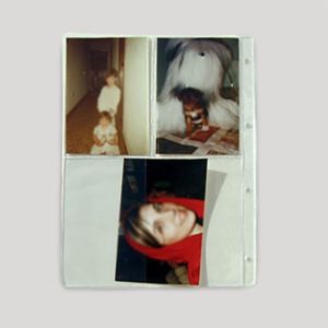 Funda plástico 4 fotos