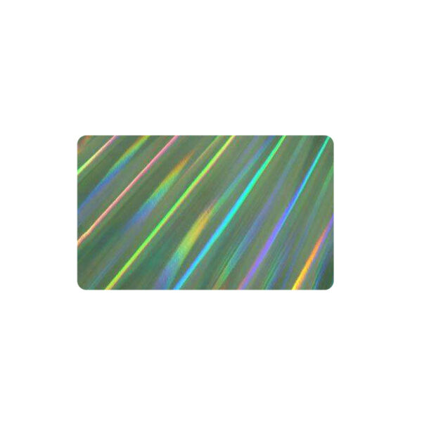 Tarjetas PVC impresas con Holograma - Imagen 3