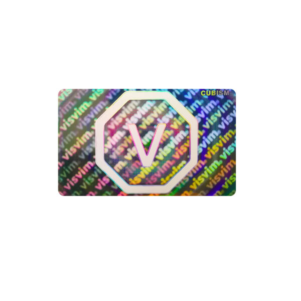 Tarjetas PVC impresas con Holograma - Imagen 6