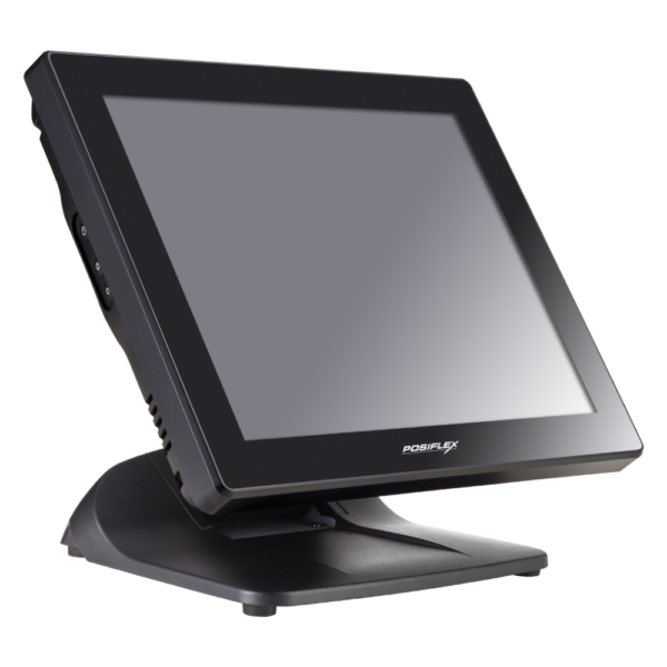TERMINAL PS34315E, FLAT CAPACITIVO, SSD 128GB, WIN 10 IOT, 4 GB RAM