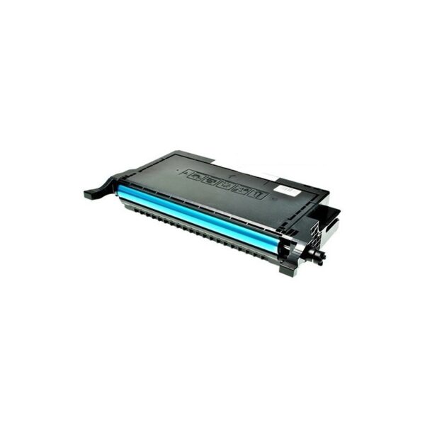 Toner compatible para Samsung CLP-K660B