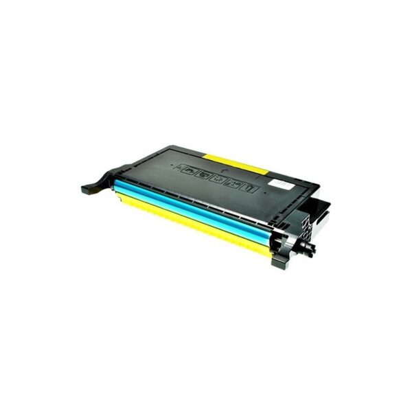 Toner compatible para Samsung CLP-Y660B