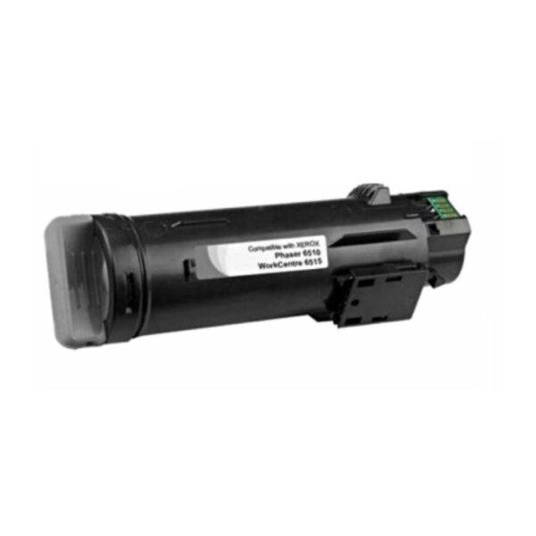 Toner compatible para XEROX WORKCENTRE 6515 PHASER 6510 106R03480 Negro 5.500 Páginas