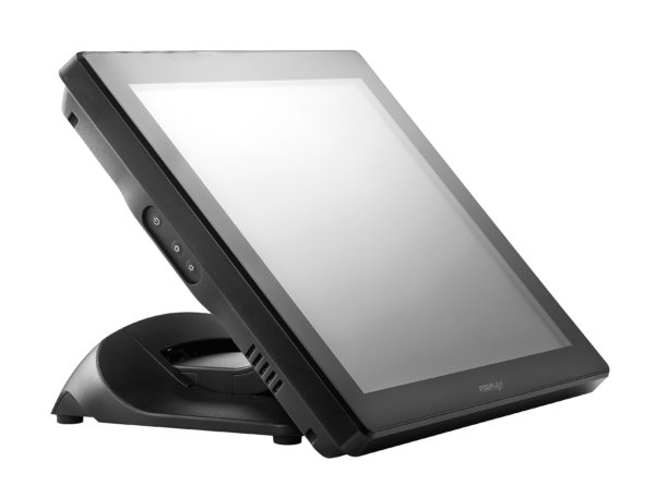 POSIFLEX XT3817, NEGRO, SSD128GB, W10 IOT, 4GB RAM - Imagen 2