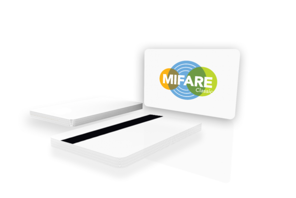Tarjetas Pvc Blancas MIFARE DESFire EV1 8K